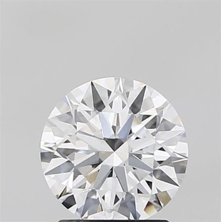 Lab Grown Diamond Lab-grown 1,57Ct D-VVS2 Round - IGILG791602774 1