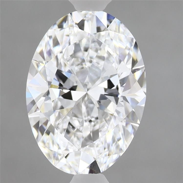 Lab Grown Diamond Lab-grown 2,06Ct D-VVS1 Oval - IGILG805678665