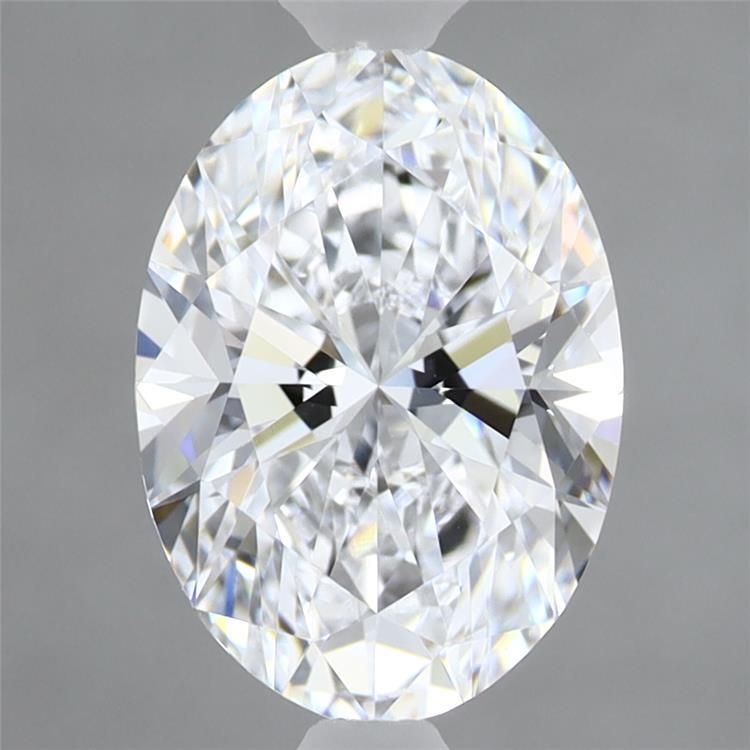 Lab Grown Diamond Lab-grown 2,06Ct D-VVS1 Oval - IGILG805678676 1