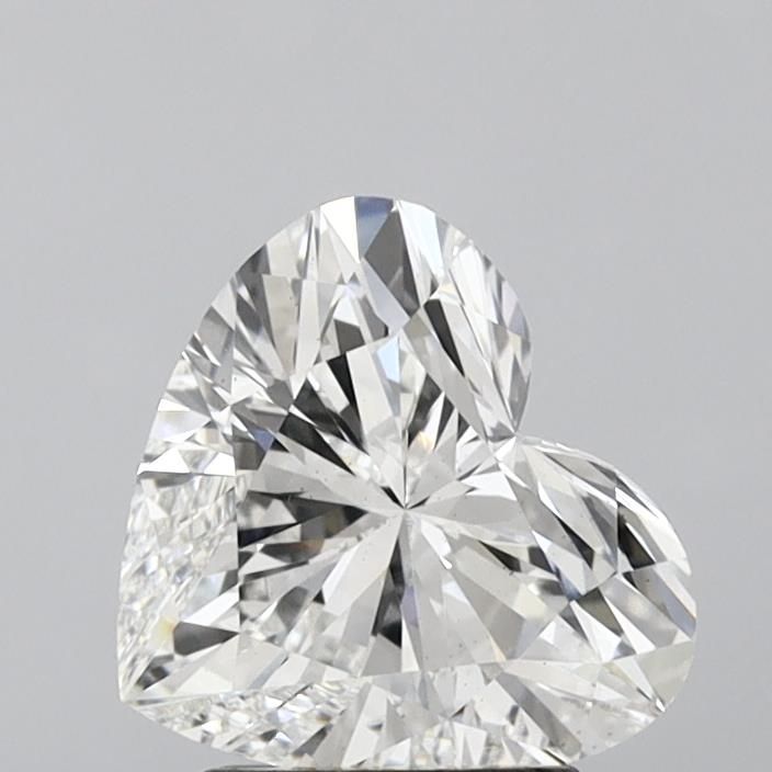 Lab Grown Diamond Lab-grown 2,49Ct F-VS2 Heart - IGILG602320958 1