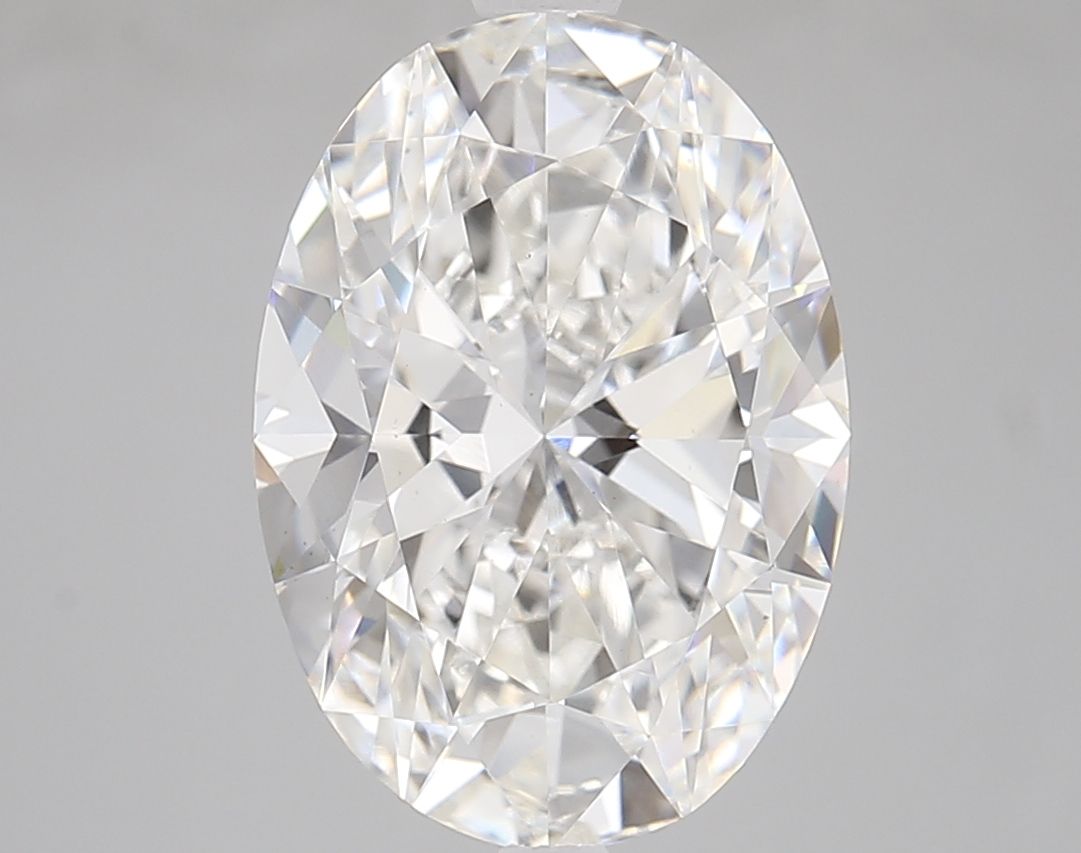 Lab Grown Diamond Lab-grown 5,43Ct F-VS1 Oval - IGILG591316858