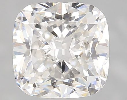 Lab Grown Diamond Lab-grown 1,51Ct F-VS2 Cushion - IGILG561294550 1