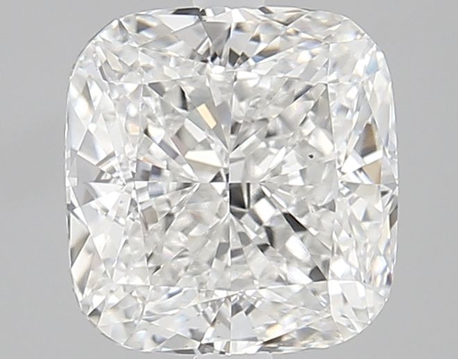 Lab Grown Diamond Lab-grown 3,08Ct F-VS1 Cushion - IGILG575369909