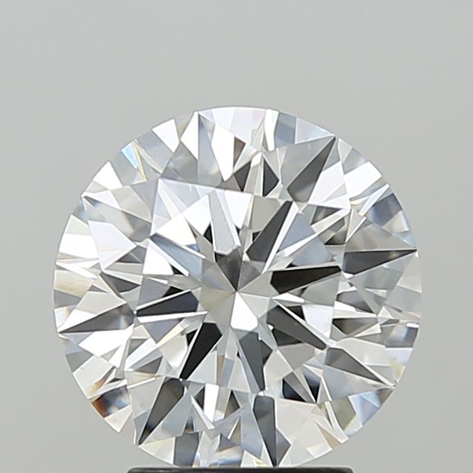 Lab Grown Diamond Lab-grown 3,09Ct F-VVS2 Round - IGILG779637273 1