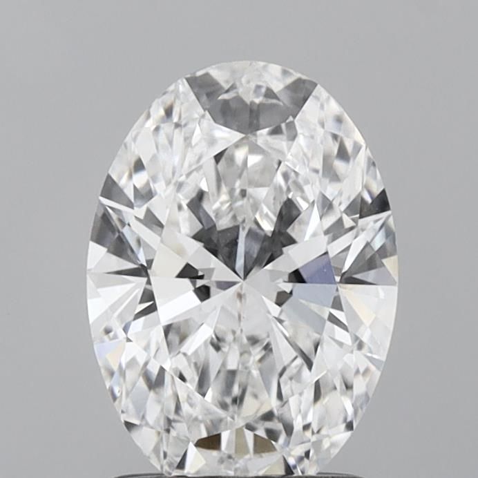 Lab Grown Diamond Lab-grown 1,32Ct D-VVS2 Oval - IGILG760522618