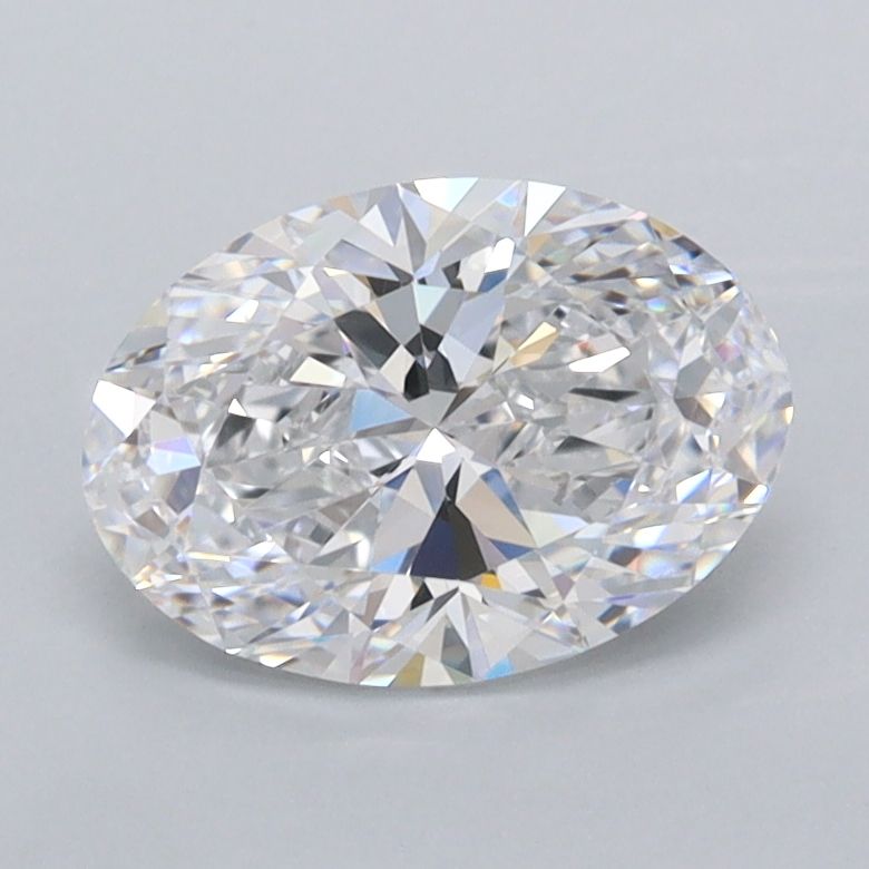 Lab Grown Diamond Lab-grown 1,05Ct D-FL Oval - IGILG788630279 1