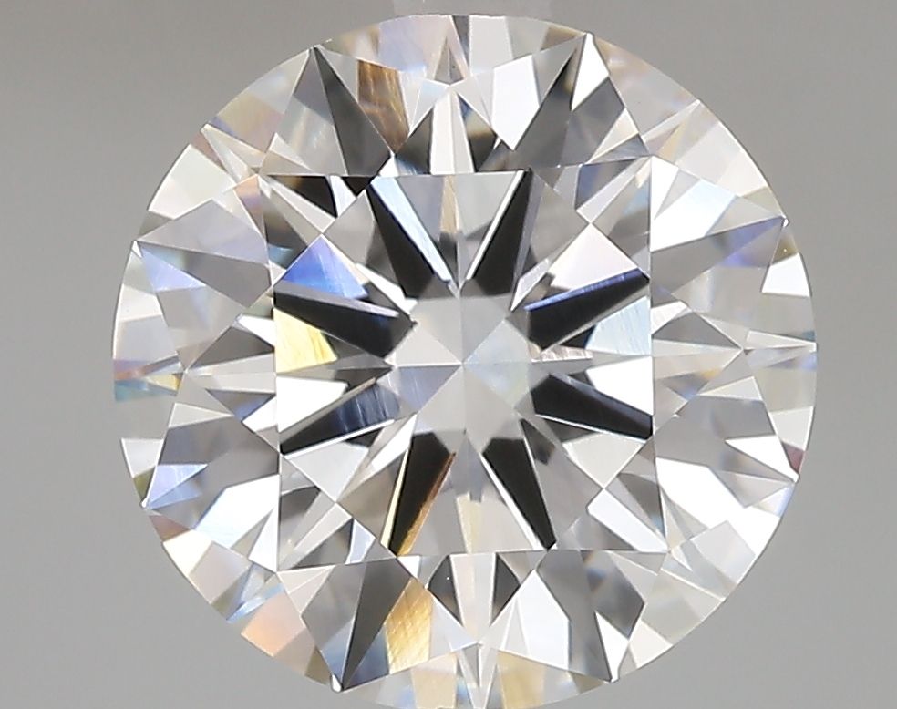 Lab Grown Diamond Lab-grown 5,05Ct D-VVS1 Round - IGILG778668996