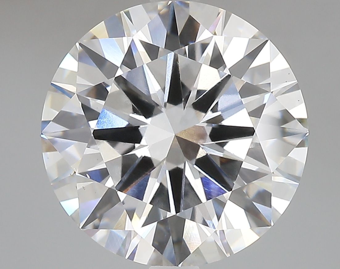 Lab Grown Diamond Lab-grown 7,04Ct F-VS2 Round - IGILG776636098