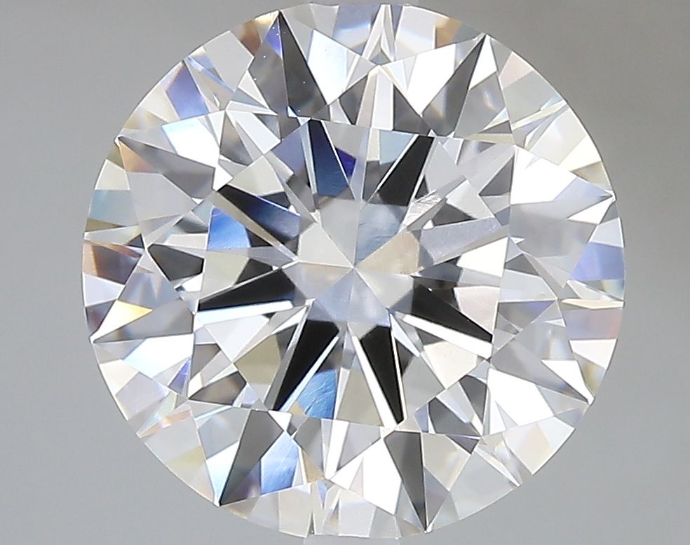 Lab Grown Diamond Lab-grown 5,09Ct D-VVS1 Round - IGILG761538979