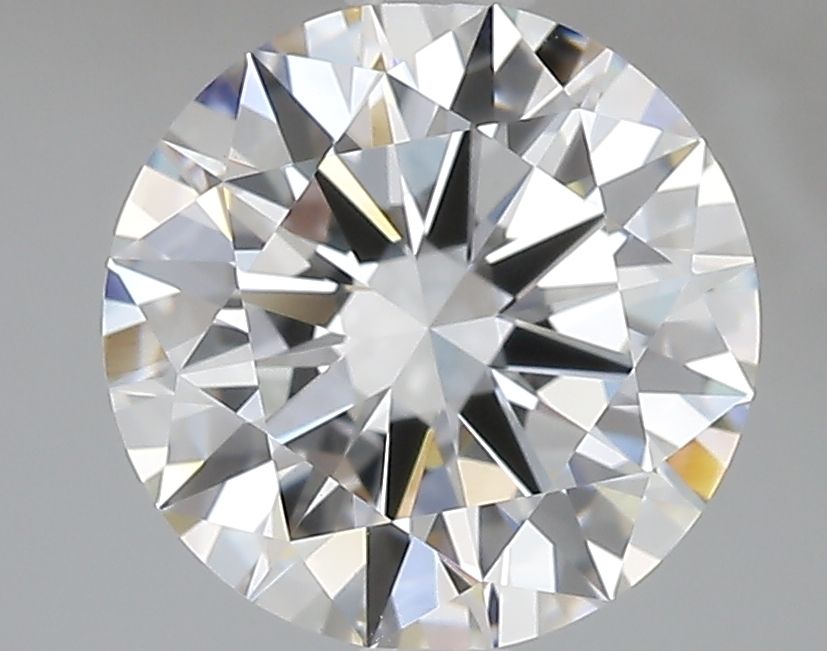 Lab Grown Diamond Lab-grown 3,03Ct D-VVS2 Round - IGILG807696801