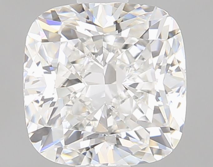 Lab Grown Diamond Lab-grown 1,37Ct F-VVS2 Cushion - IGILG569309008 1