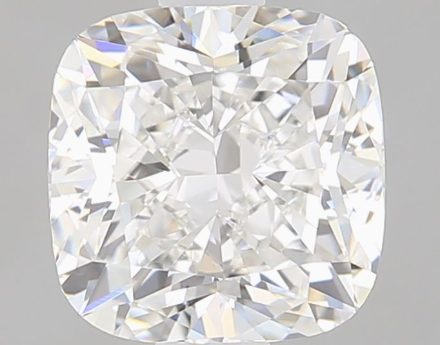 Lab Grown Diamond Lab-grown 1,37Ct F-VVS2 Cushion - IGILG569309008 1