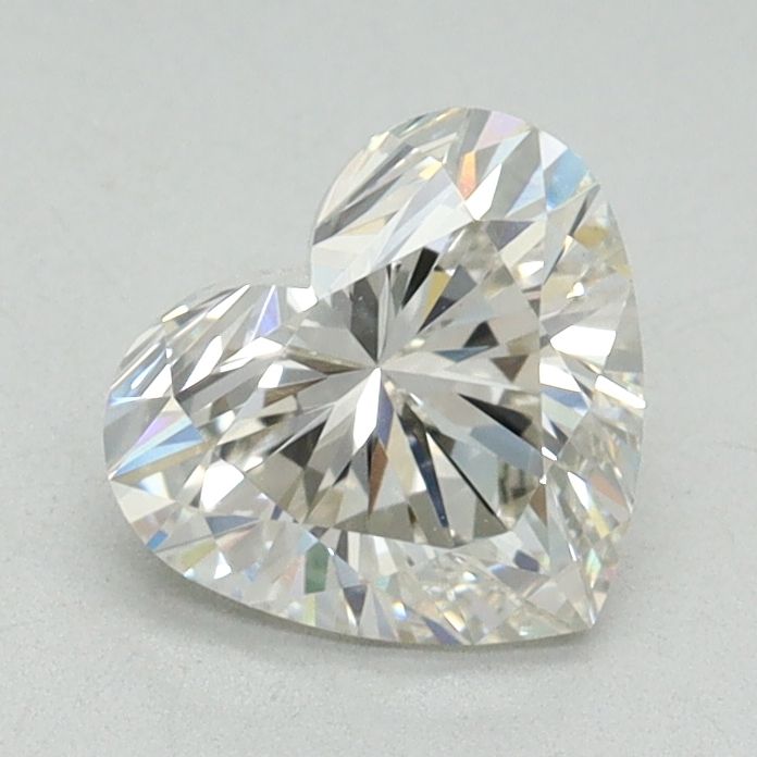 Lab Grown Diamond Lab-grown 1,11Ct G-VS1 Heart - IGILG634405535 1