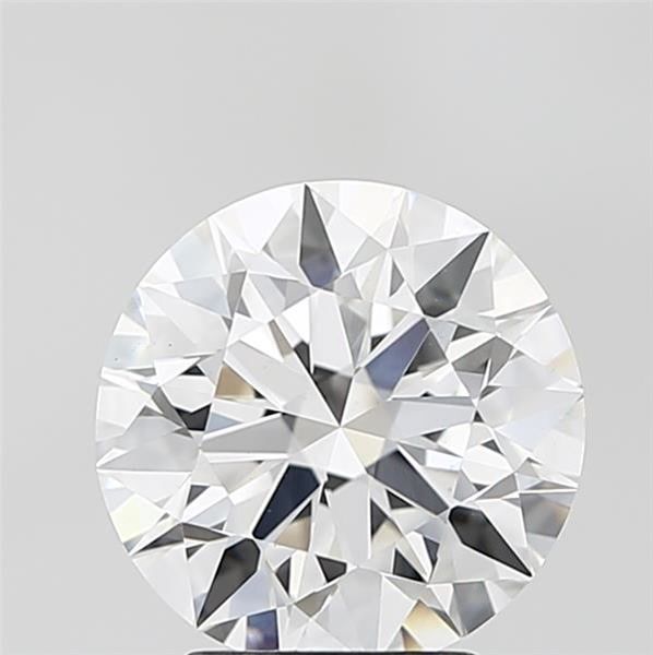 Lab Grown Diamond Lab-grown 3,04Ct F-VS1 Round - IGILG782698108 1