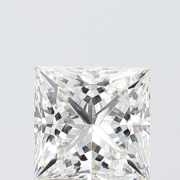 Lab Grown Diamond Lab-grown 2,02Ct F-VS1 Princess - IGILG776651236