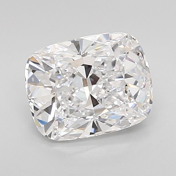 Lab Grown Diamond Lab-grown 2,02Ct D-IF Cushion - IGILG735517026