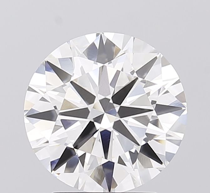 Lab Grown Diamond Lab-grown 2,47Ct F-VVS2 Round - IGILG782632853 1
