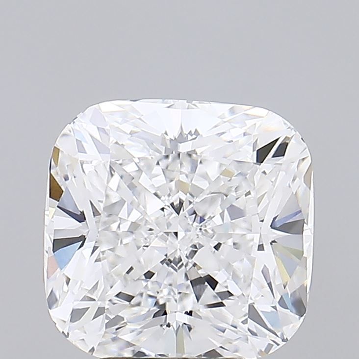 Lab Grown Diamond Lab-grown 4,05Ct D-IF Cushion - IGILG655459569