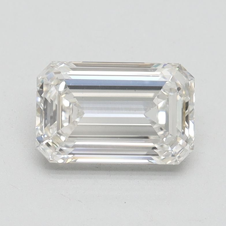 Lab Grown Diamond Lab-grown 1,12Ct G-VVS2 Emerald - IGILG528235270