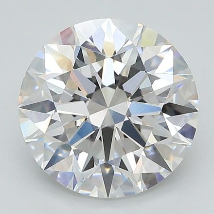 Lab Grown Diamond Lab-grown 6Ct E-VS2 Round - GIA2235088380 1