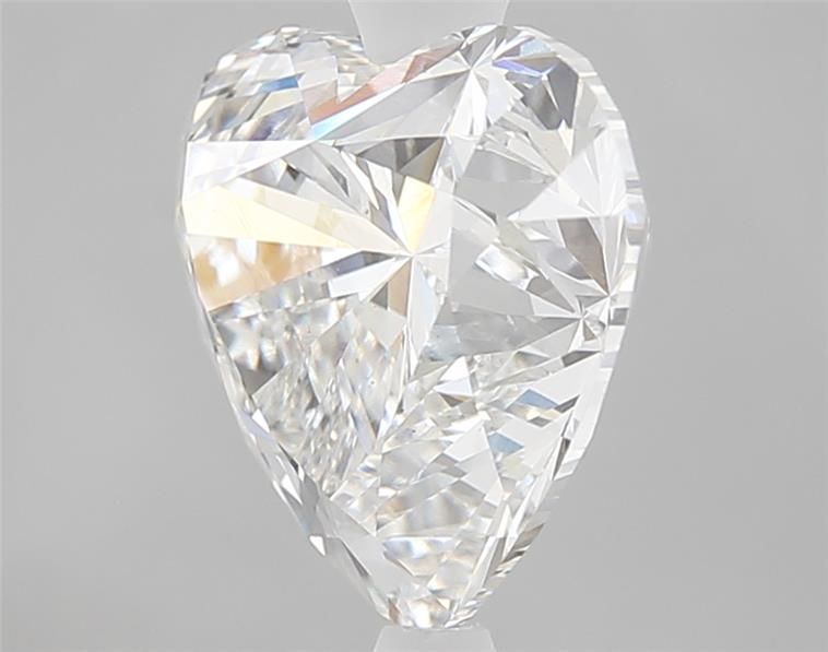 Lab Grown Diamond Lab-grown 6,01Ct G-VS2 Heart - GIA2235095564 1