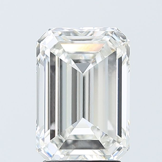 Lab Grown Diamond Lab-grown 3,09Ct F-VVS2 Emerald - IGILG756547548