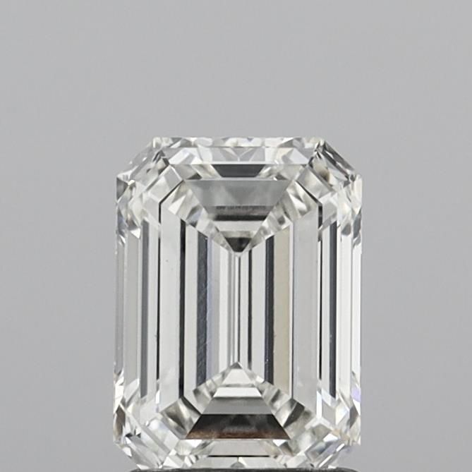 Lab Grown Diamond Lab-grown 1,53Ct G-VS1 Emerald - IGILG747570515