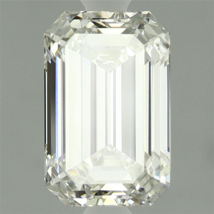 Lab Grown Diamond Lab-grown 2,21Ct G-VS1 Emerald - IGILG747570623