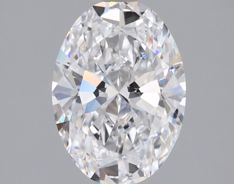 Lab Grown Diamond Lab-grown 1,55Ct D-VVS1 Oval - IGILG788630272