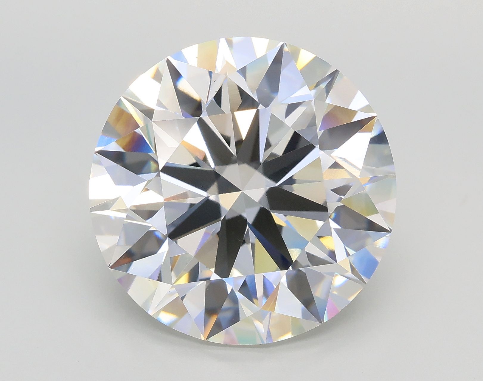 Lab Grown Diamond Lab-grown 10,31Ct G-VS1 Round - IGILG665404035