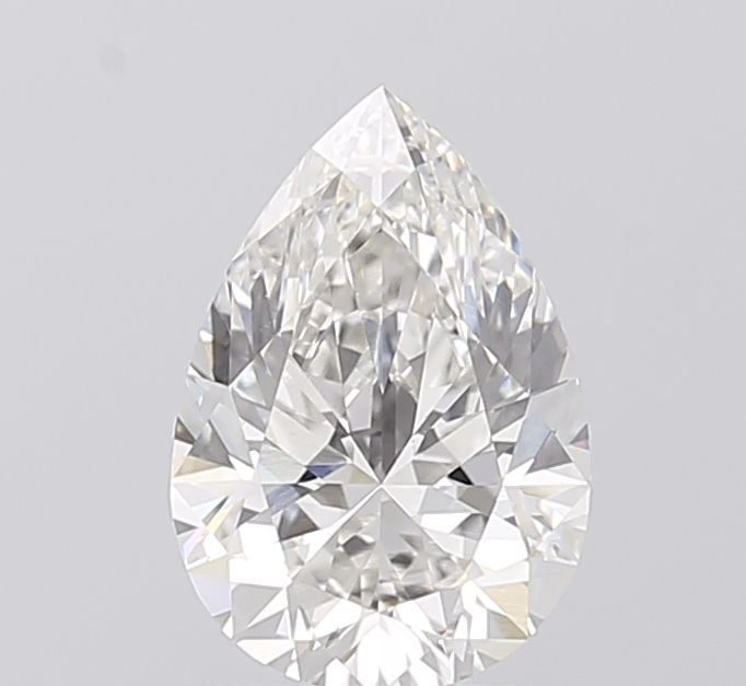 Lab Grown Diamond Lab-grown 1,52Ct F-VVS1 Pear - IGILG768675200