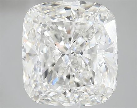 Lab Grown Diamond Lab-grown 7,01Ct G-VS2 Cushion - IGILG585391554 1