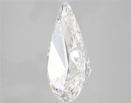 Lab Grown Diamond Lab-grown 5,13Ct G-VS2 Pear - GIA5231095637 1