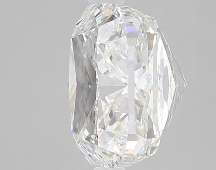 Lab Grown Diamond Lab-grown 5,27Ct H-VS1 Cushion - GIA2235095598 1