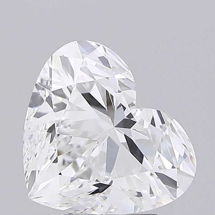 Lab Grown Diamond Lab-grown 4,01Ct D-VS1 Heart - IGILG766656806