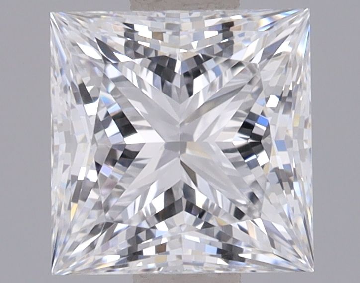 Lab Grown Diamond Lab-grown 1,08Ct D-VVS2 Princess - IGILG773665305 1