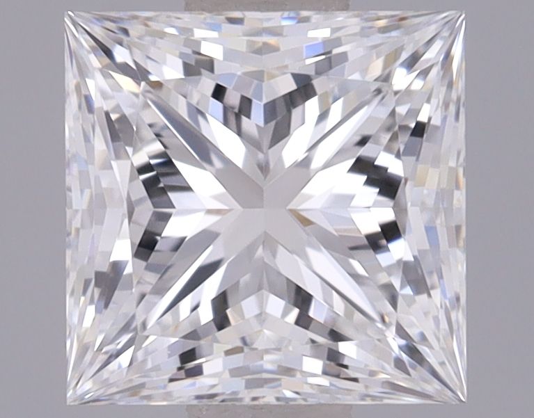 Lab Grown Diamond Lab-grown 1,06Ct D-VVS2 Princess - IGILG773665318