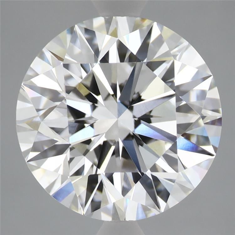 Lab Grown Diamond Lab-grown 4,84Ct F-VVS2 Round - IGILG741508171