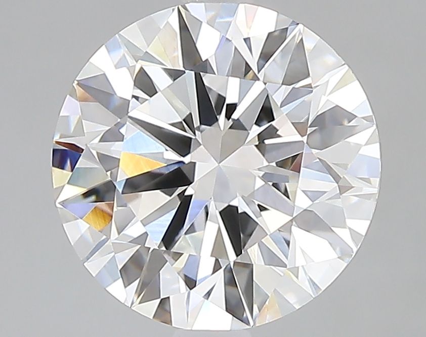 Lab Grown Diamond Lab-grown 3,05Ct E-VVS1 Round - IGILG770682363