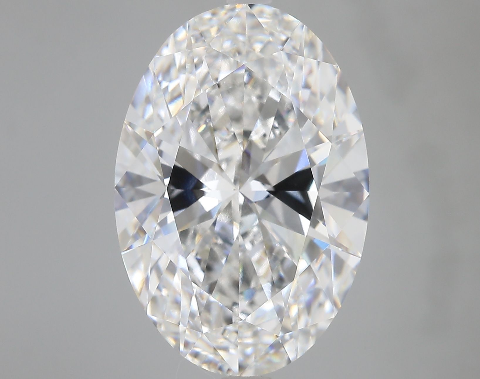 Lab Grown Diamond Lab-grown 10,52Ct E-VVS2 Oval - IGILG778669989