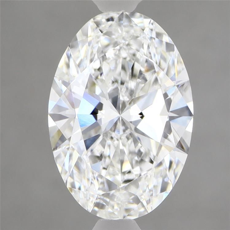 Lab Grown Diamond Lab-grown 2,06Ct D-VVS2 Oval - IGILG805688578