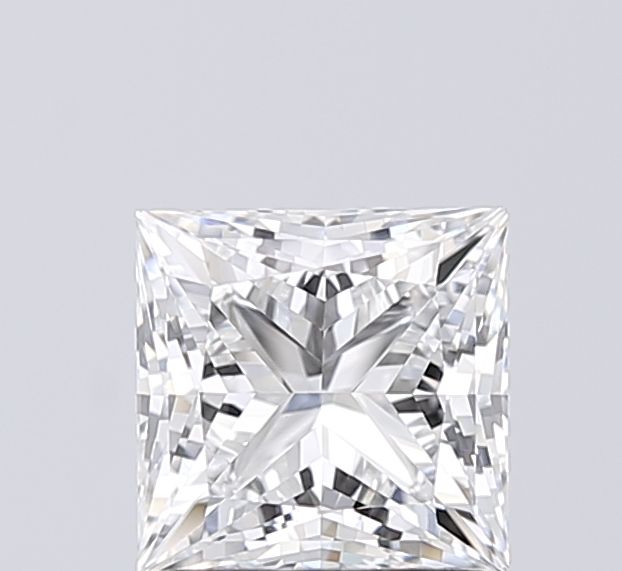 Lab Grown Diamond Lab-grown 1,59Ct D-VS1 Princess - IGILG733597863 1