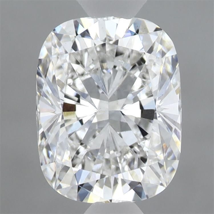 Lab Grown Diamond Lab-grown 1,68Ct F-VS2 Cushion - IGILG741508305