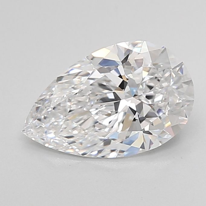 Lab Grown Diamond Lab-grown 2,04Ct D-VVS1 Pear - IGILG680573409 1