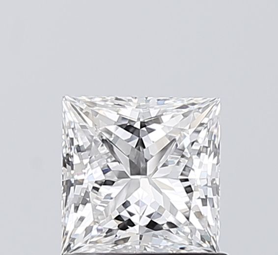 Lab Grown Diamond Lab-grown 1,03Ct D-VVS1 Princess - IGILG731582055