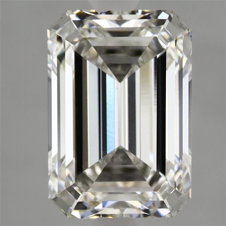 Lab Grown Diamond Lab-grown 3,02Ct G-VS2 Emerald - IGILG750558402