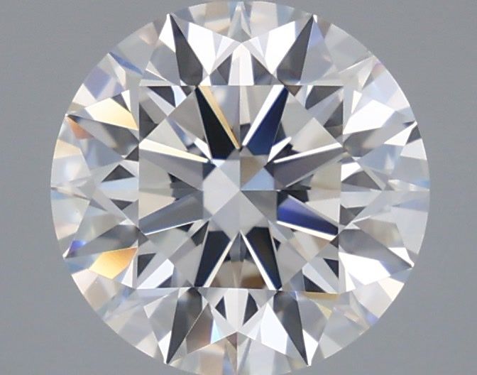 Lab Grown Diamond Lab-grown 2,68Ct D-VVS1 Round - GIA2527176124