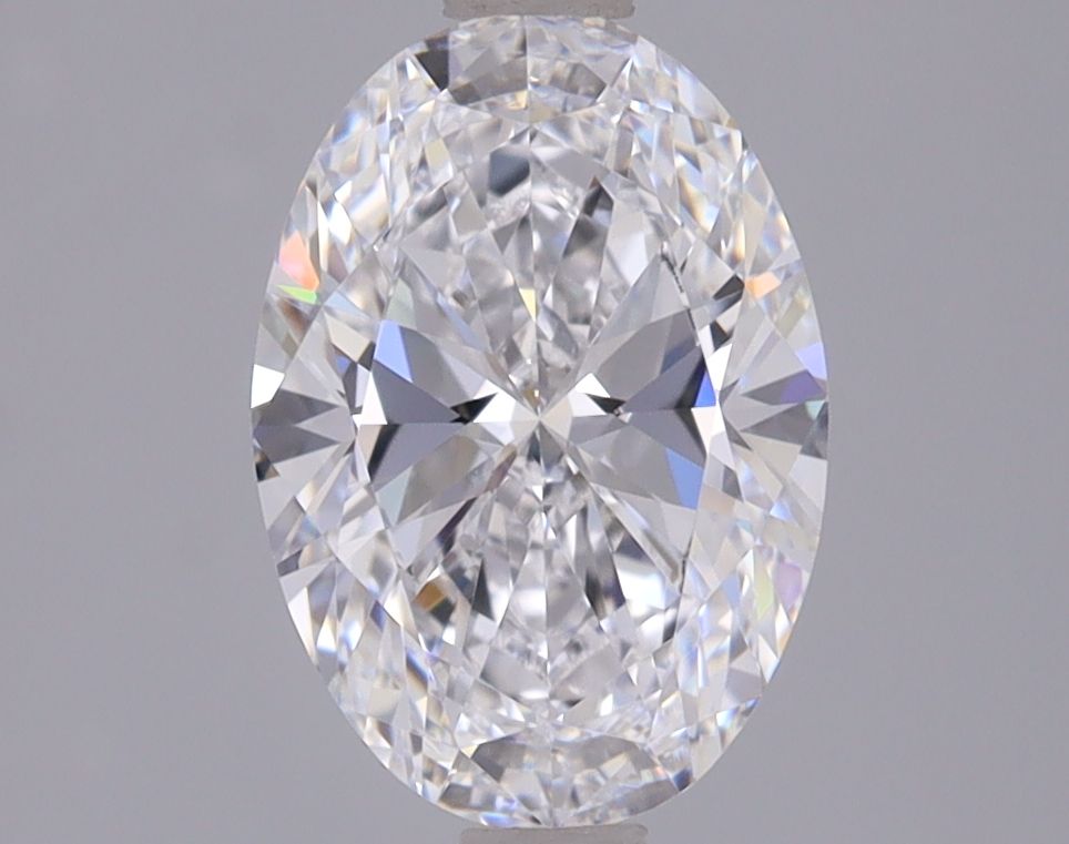 Lab Grown Diamond Lab-grown 2,02Ct D-IF Oval - IGILG794645728