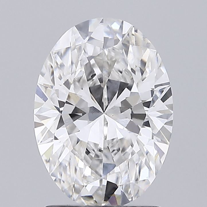 Lab Grown Diamond Lab-grown 1,66Ct F-VS1 Oval - IGILG771659606 1