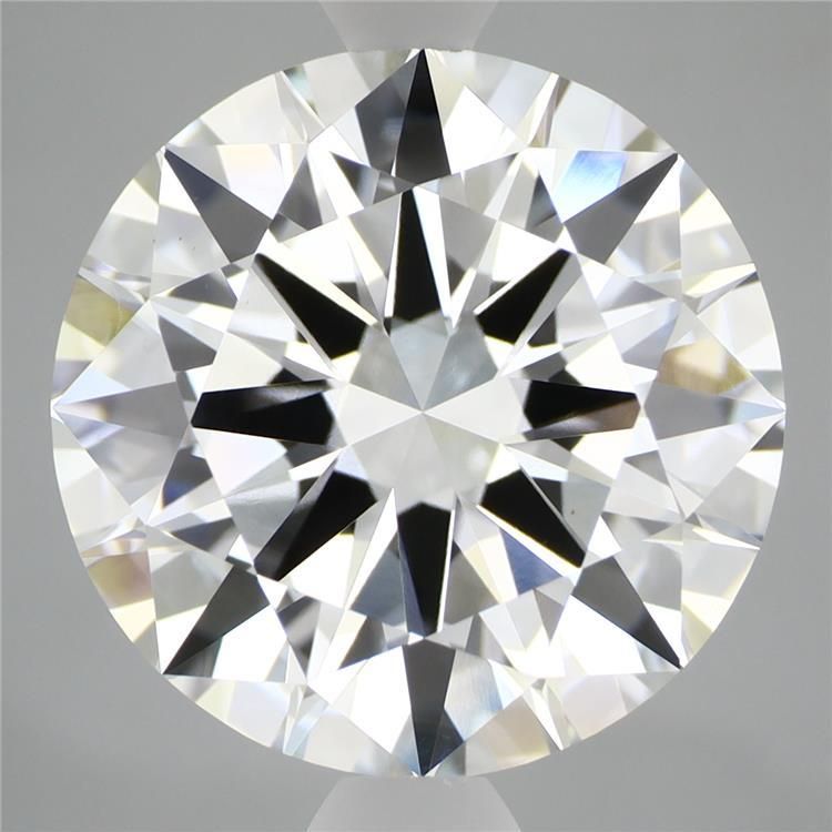 Lab Grown Diamond Lab-grown 6,83Ct F-VS1 Round - IGILG757533784 1